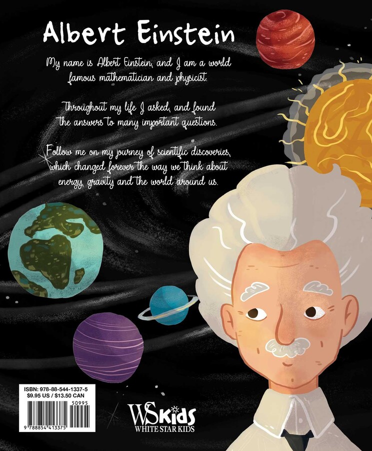 Albert Einstein