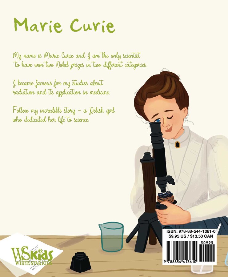 Marie Curie