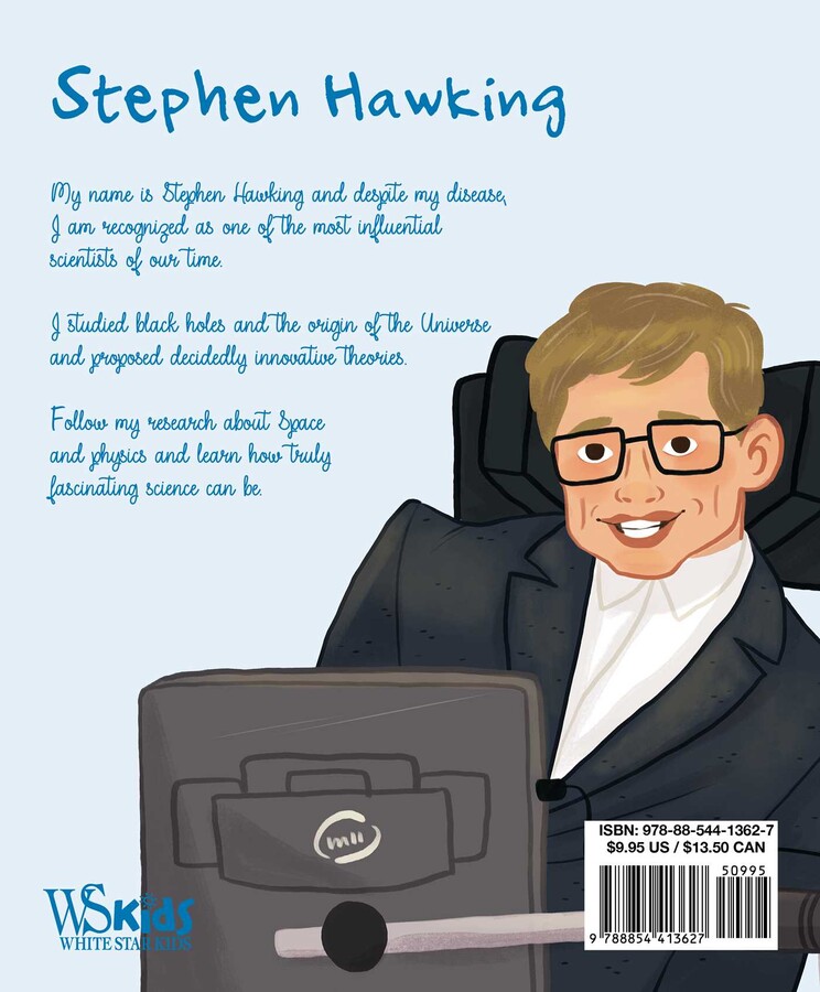 Stephen Hawking
