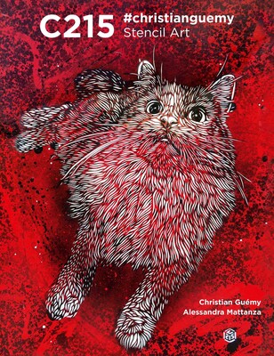C215: Christian Guemy Stencil Art C215: Christian Guemy Stencil Art