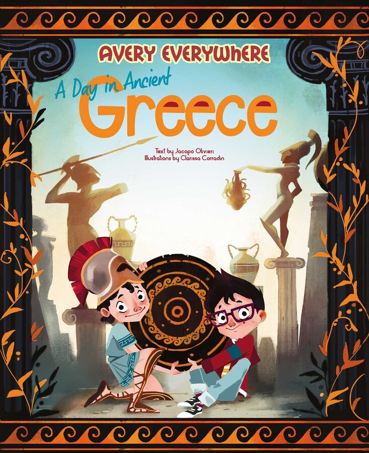 Day in Ancient Greece