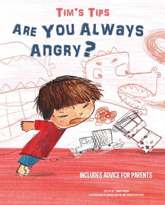 Tim's Tips: Are You Always Angry? Tim's Tips: Are You Always Angry?