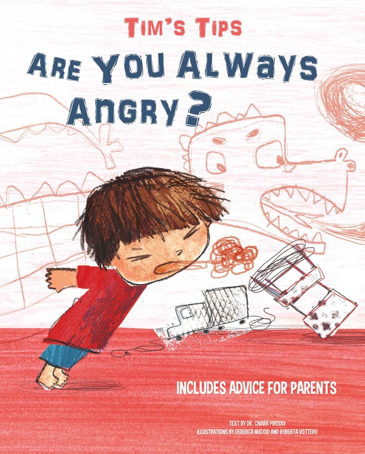 Tim's Tips: Are You Always Angry?
