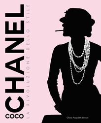 Coco Chanel | Book by Chiara Pasqualetti Johnson | Official