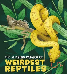 The Amazing Catalog of Weirdest Reptiles The Amazing Catalog of Weirdest Reptiles