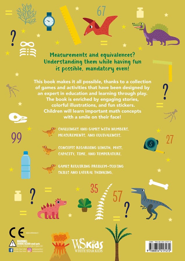 Equisaurs and Ptero-Measurements