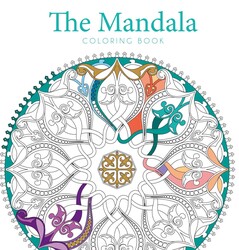 The Mandala Coloring Book