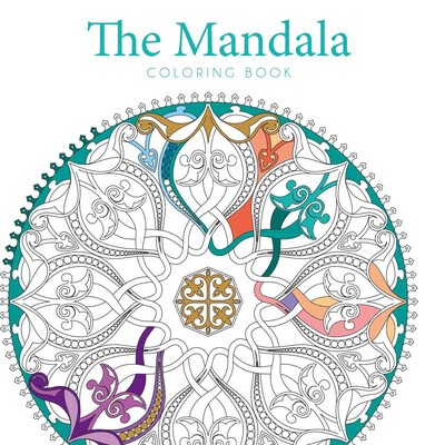 The Mandala Coloring Book The Mandala Coloring Book