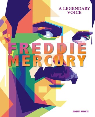 Freddie Mercury Freddie Mercury