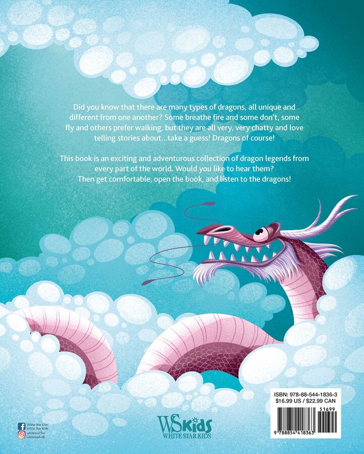 Great Book of Dragon Legends