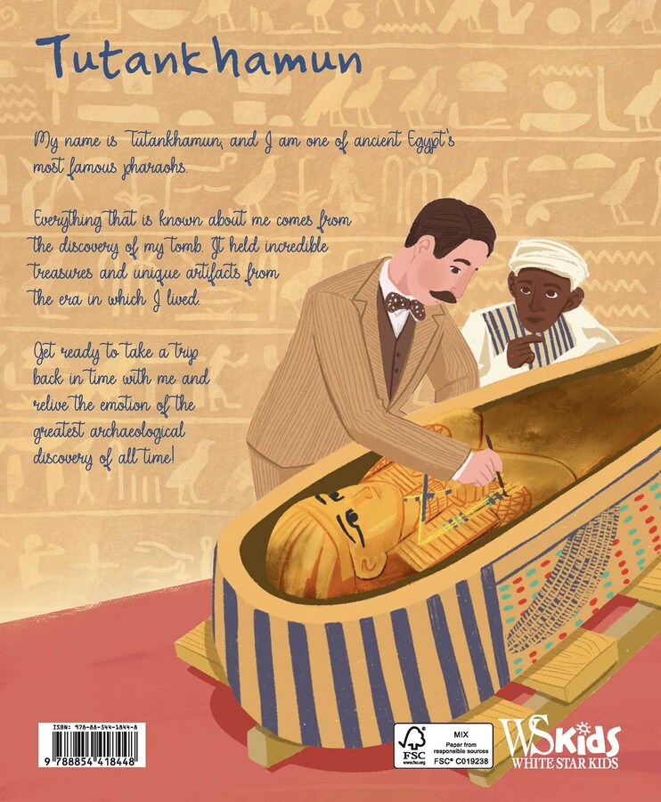 Tutankhamun