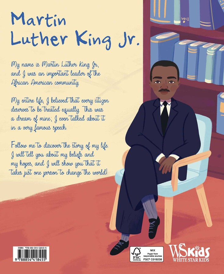 Martin Luther King Jr.