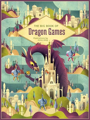 The Big Book of Dragon Games The Big Book of Dragon Games