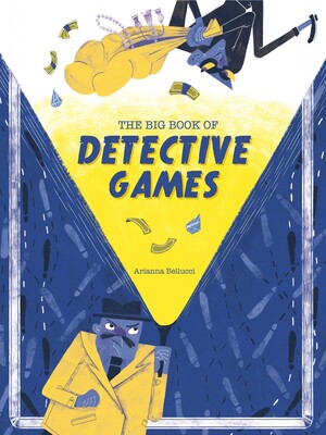 Big Book of Detective Games Big Book of Detective Games