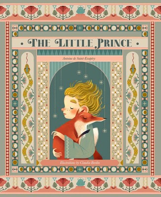 The Little Prince | Book by Antoine de Saint-Exupery | Official