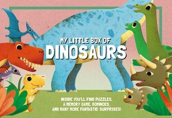 My Little Box of Dinosaurs