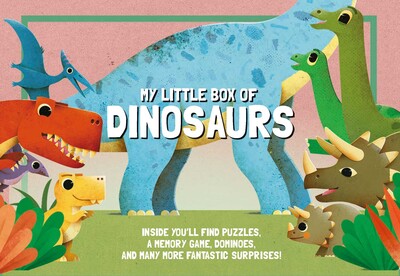 My Little Box of Dinosaurs My Little Box of Dinosaurs