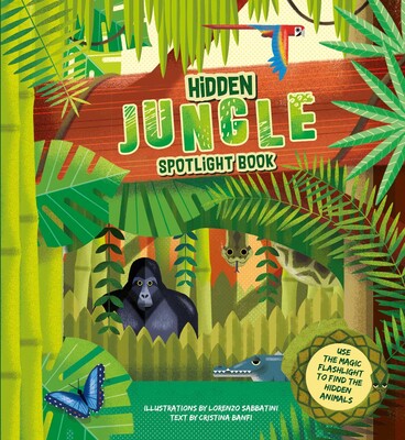 Hidden Jungle Hidden Jungle