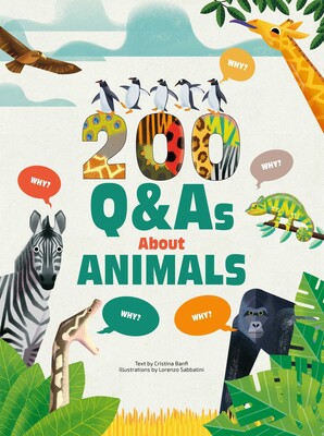 200 Q&As About Animals 200 Q&As About Animals