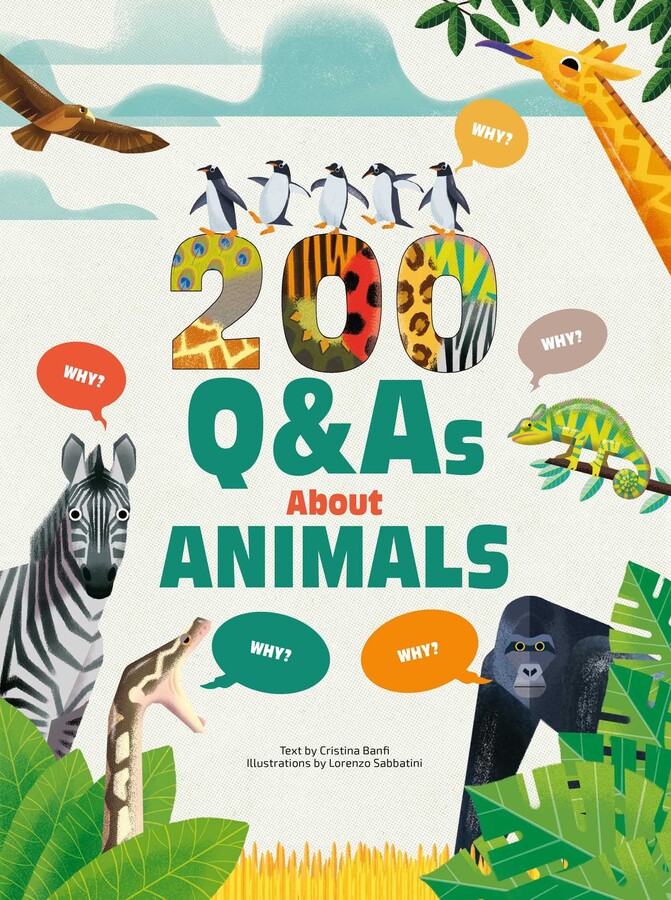 200 Q&As About Animals