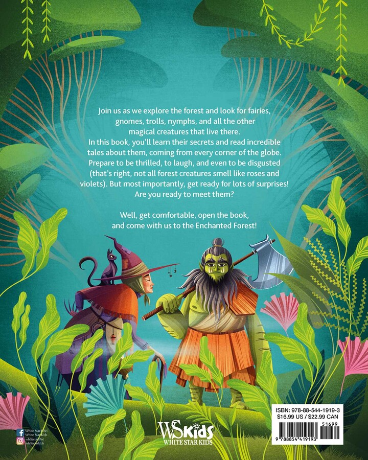 Great Book of Forest Legends