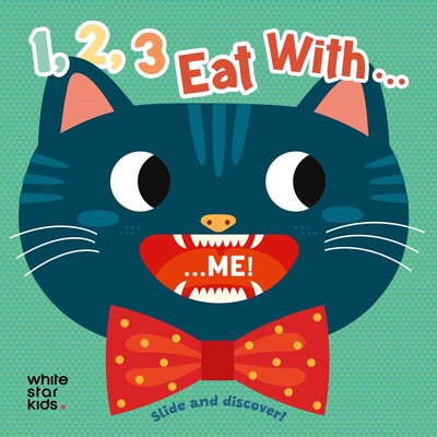 1,2,3, Eat with...Me! 1,2,3, Eat with...Me!