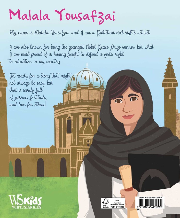 Malala Yousafzai