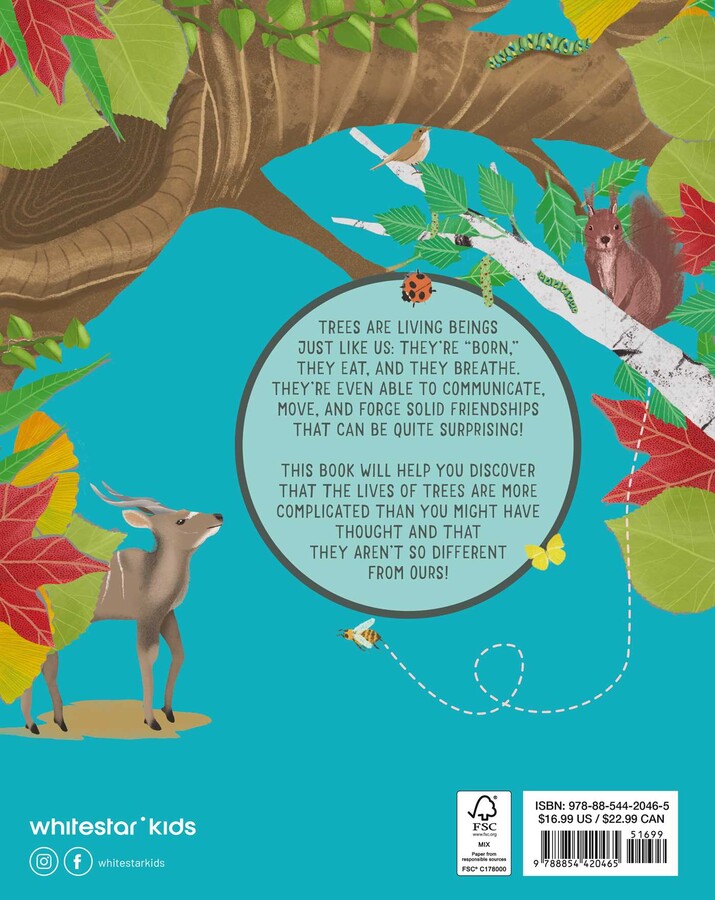 Secrets of Trees