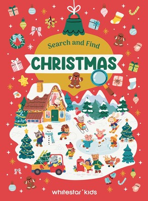Search & Find Christmas Search & Find Christmas