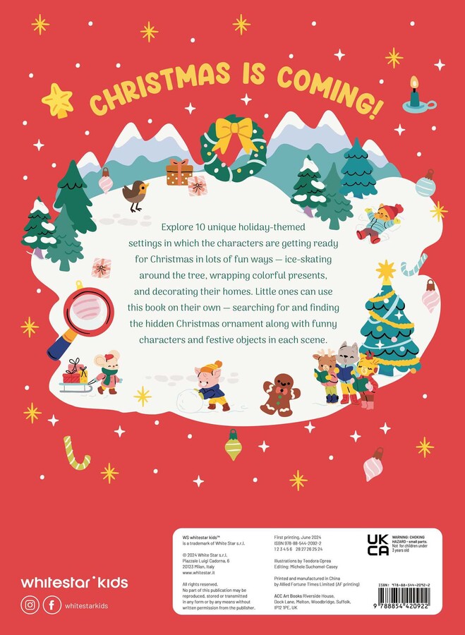 Search & Find Christmas