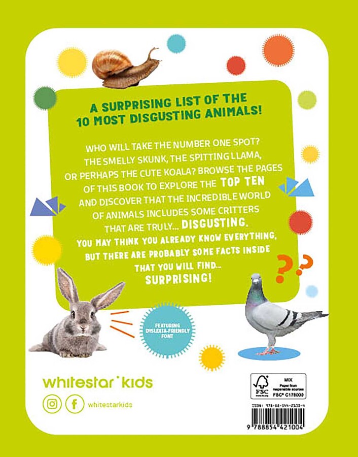 Grossest Animals