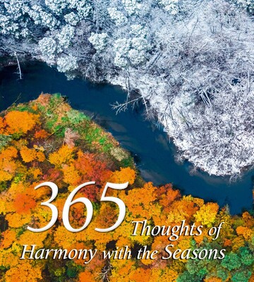 365 Thoughts of Harmony with the Seasons 365 Thoughts of Harmony with the Seasons