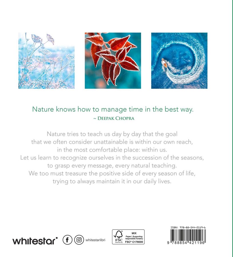 365 Thoughts of Harmony with the Seasons