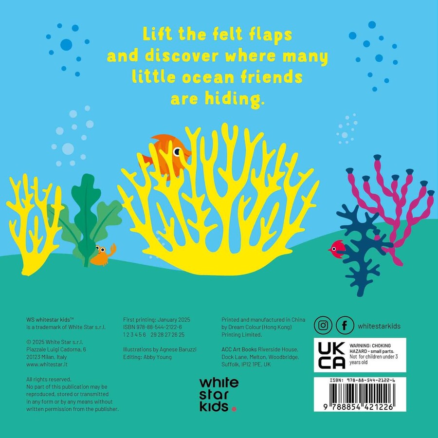 Flip the Felt Fish