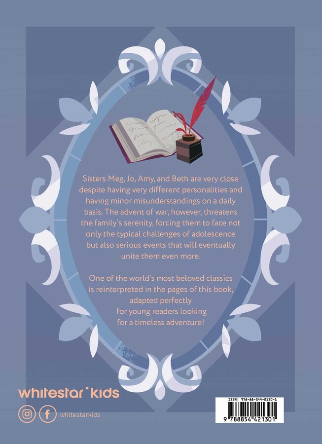 Easy Illustrated Classics. Little Women