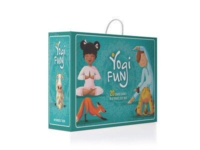Yogi Fun Yogi Fun