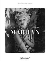 【洋書】Una notte con Marilyn/マリリン・モンロー marilyn-9788854421554.jpg