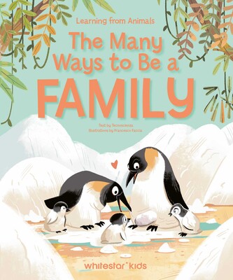 Many Ways to Be a Family