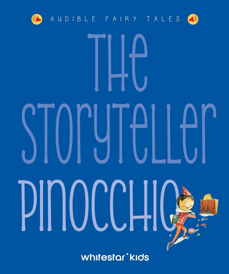 Storyteller Pinocchio