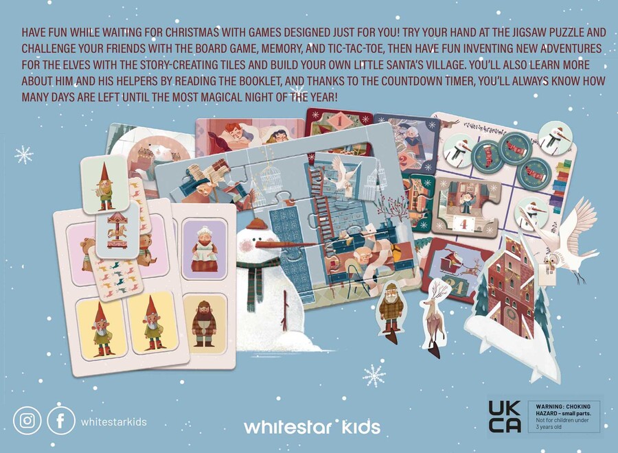Merry Christmas Game Kit