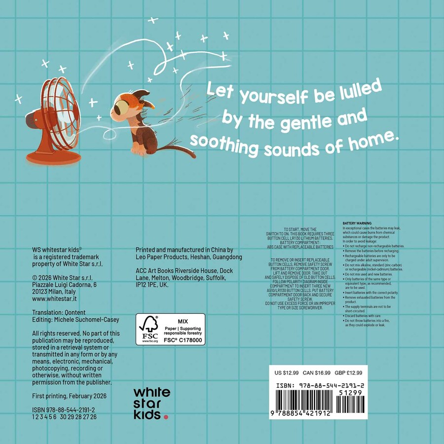 At Home White Noise