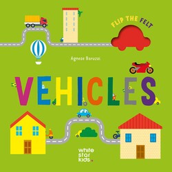 Flip the Felt Vehicles Flip the Felt Vehicles