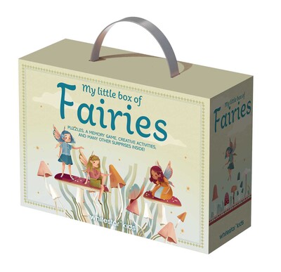 My Little Box of Fairies