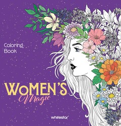 Women's Magic Coloring Book