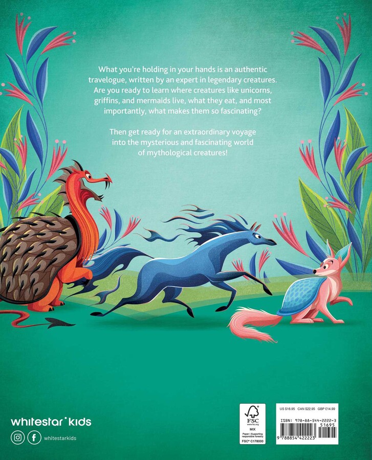 Great Book of Legendary Creatures