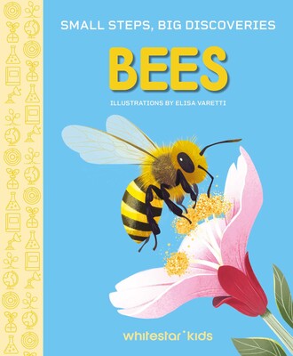 Small Steps, Big Discoveries: Bees