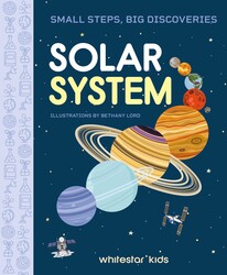 Small Steps, Big Discoveries: Solar System Small Steps, Big Discoveries: Solar System