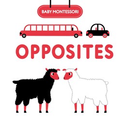 Baby Montessori: Opposites