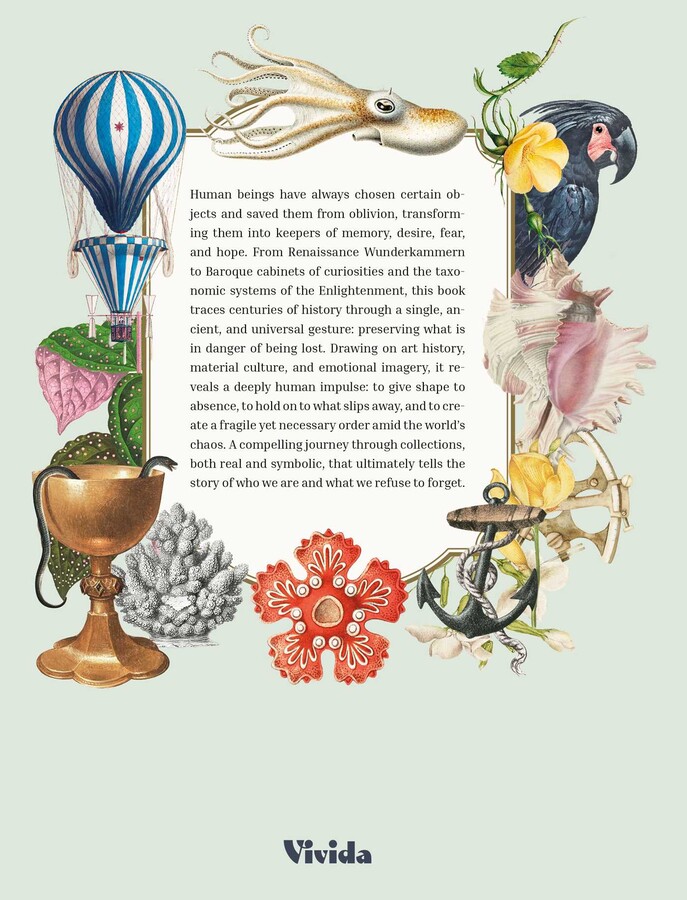 Cabinets of Curiosities