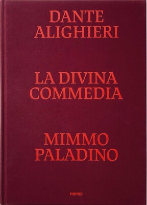 Divine Comedy Illustrated by Mimmo Paladino